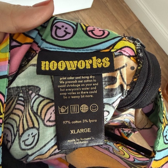 Nooworks Dreyfus Airliner Dress XL - Picture 5 of 5